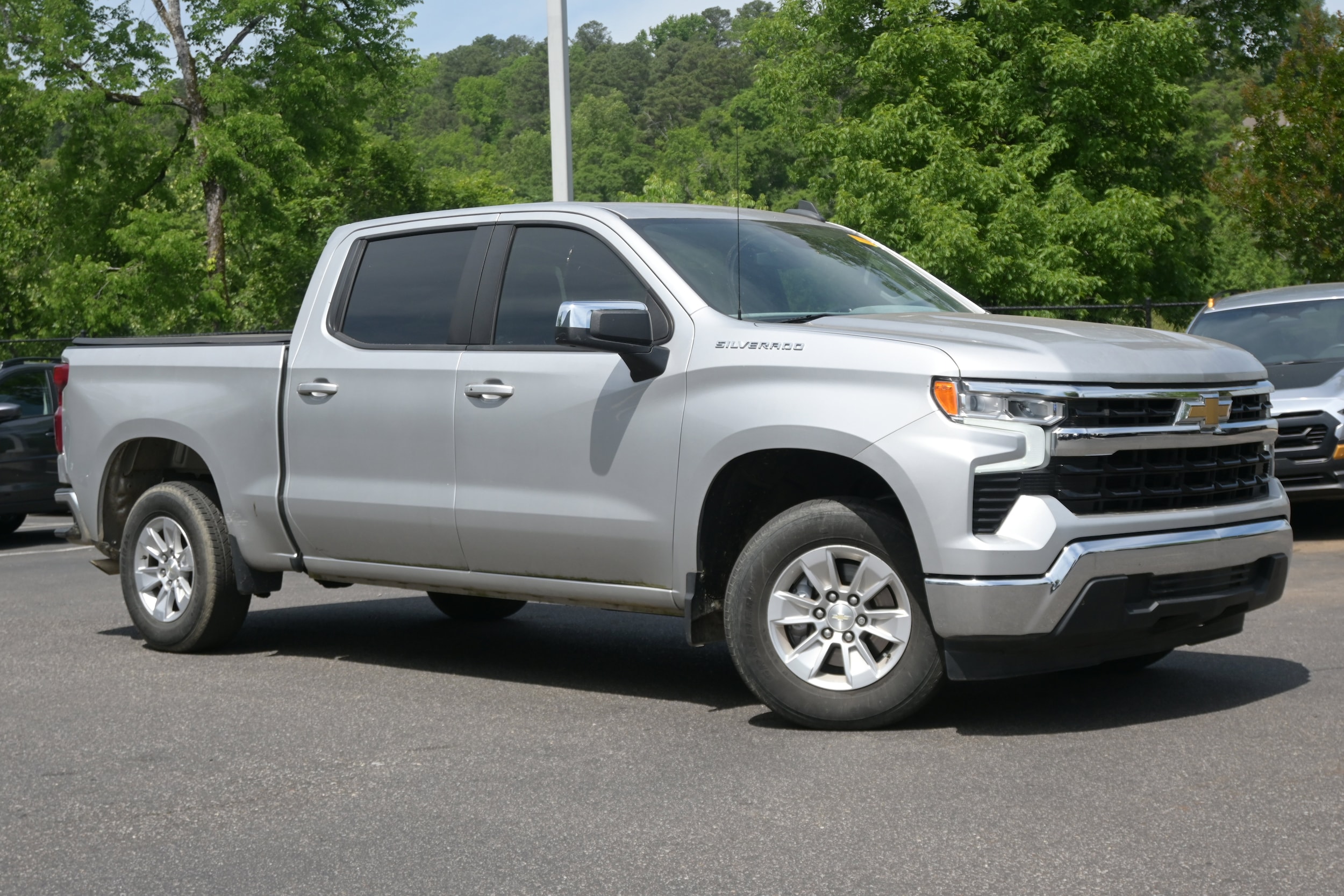 chevrolet silverado 1500 2022 3GCPACEK4NG561554 image chevrolet silverado 1500 2022 3GCPACEK4NG561554 image